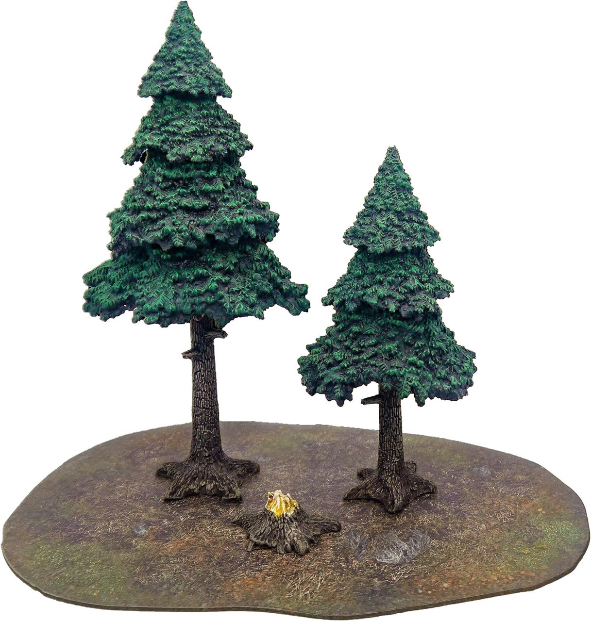 Monster Fight Club Scenery Evergreen Pine Forest Miniatures Accessories MFC-10104