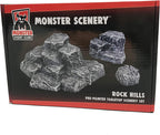 Monster Fight Club Scenery Rock Hills Board Game Miniature Accessories MFC-10200