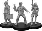 Monster Fight Club Cyberpunk Red Combat Zone Lawmen Faction Starter Box MFC-45006