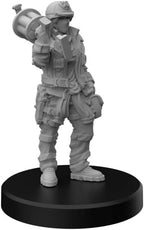 Monster Fight Club Cyberpunk Red Combat Zone Zoners Faction Starter Box MFC-45003