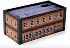 Monster Fight Club Metropolis Cityscape Miniatures Small and Medium Rectangle Concrete Buildings MFC-15107