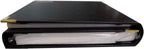 Role 4 Initiative Three Panel Faux Leather Dungeon Master Screen Accessories Folder R4i-44010