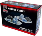 Monster Fight Club Snowy Ice Fields Board Games Miniatures Accessories MFC-10302