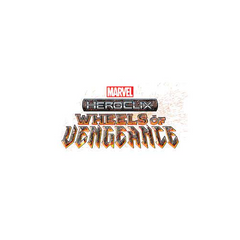 HeroClix Marvel Wheels Of Vengeance Release Day Organized Play Kit WZK84877