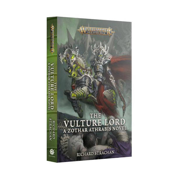 Games Workshop The Vulture Lord PB Novel BL3078
