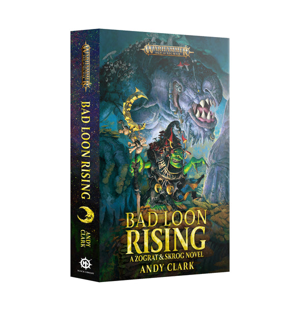 Games Workshop Bad Loon Rising PB Novel BL3124