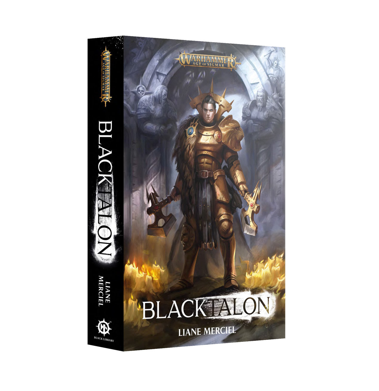 Games Workshop Blacktalon HB Novel BL3126