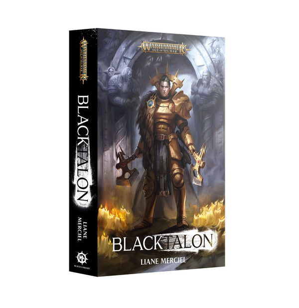 Games Workshop Blacktalon HB Novel BL3126