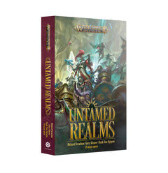 Games Workshop Untamed Realms PB Novel BL3129