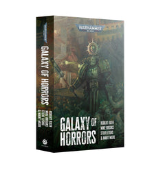Games Workshop Galaxy OF Horrors PB Novel BL3128