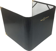 Role 4 Initiative Three Panel Faux Leather Dungeon Master Screen Accessories Folder R4i-44010
