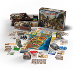 Asmodee Ticket To Ride Legacy Legends Of The West