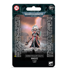 Games Workshop Warhammer 40k Genestealer Cults Magus 51-47
