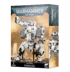 Games Workshop Warhammer 40K T'au Empire KV128 Stormsurge Miniature 56-18