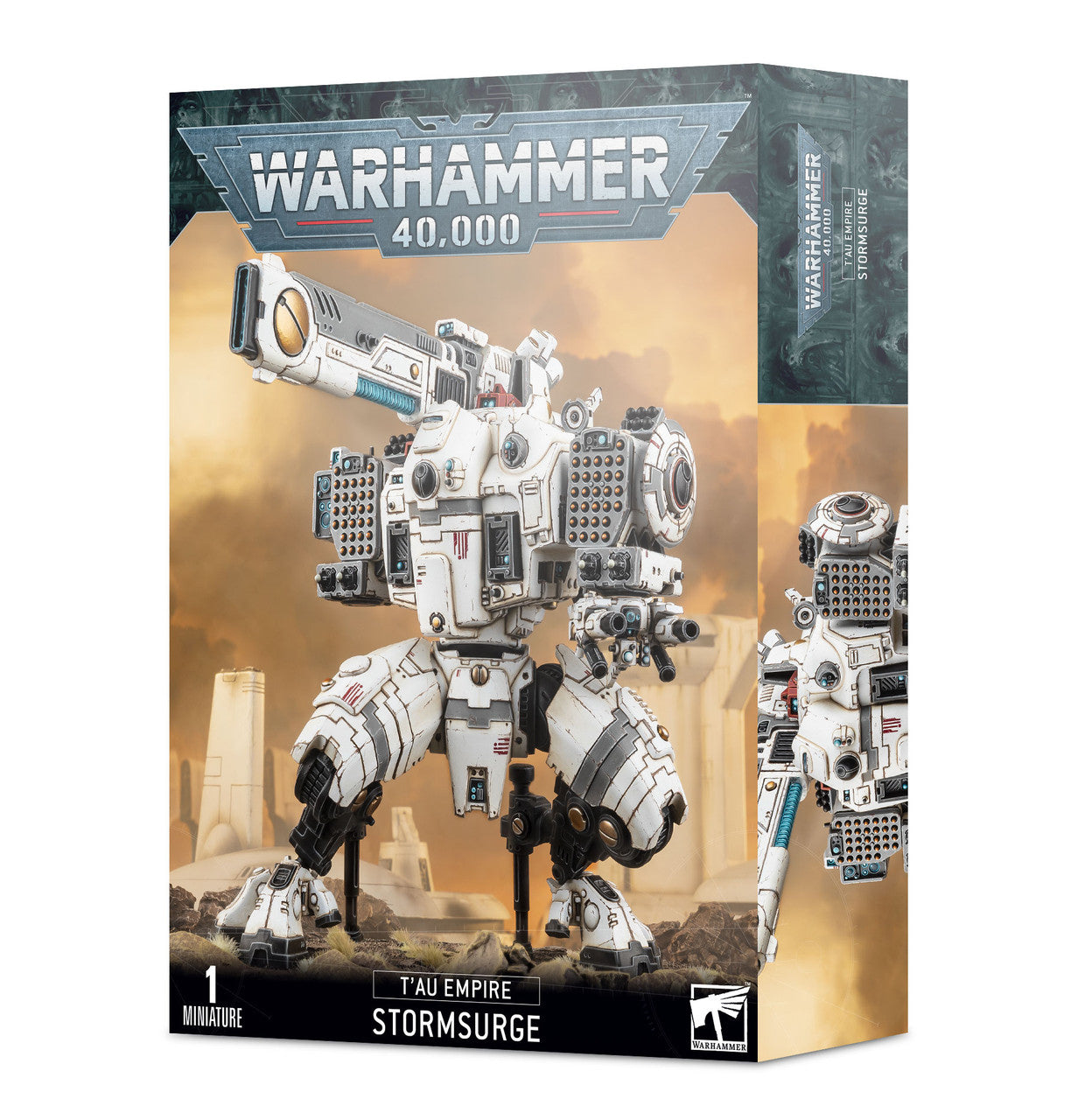 Games Workshop Warhammer 40K T'au Empire KV128 Stormsurge Miniature 56-18