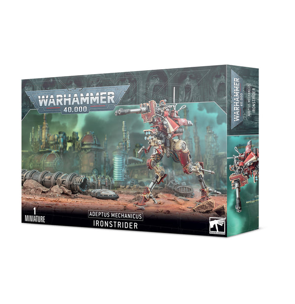 Games Workshop Warhammer 40K Adeptus Mechanicus Ironstrider 59-12