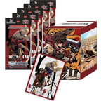 Weiss Schwarz: Guilty Gear Strive Supply Set