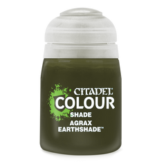 Games Workshop Citadel Shade Paint Agrax Earthshade 1-Pack 24-15