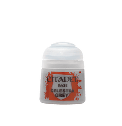 Games Workshop Citadel Base Paint Celestra Grey 1 Pack 21-26