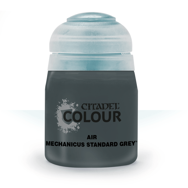 Games Workshop Citadel Air Paint Mechanicus Standard Grey 28-14