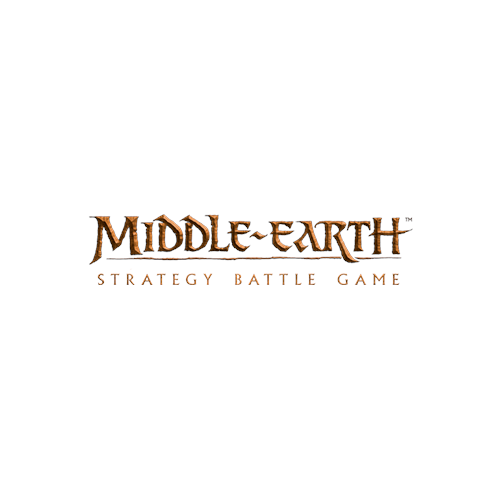 Games Workshop Middle Earth The Lord of the Rings Warg Riders 30-37