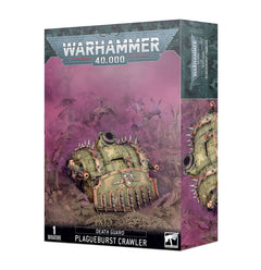 Games Workshop Warhammer 40K Death Guard Plagueburst Crawler 43-52