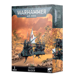Games Workshop Warhammer 40K Drukhari Raider 45-10