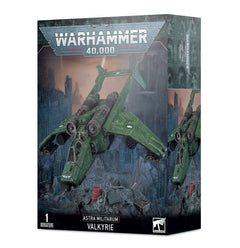 Games Workshop Warhammer 40K Astra Militarum Valkyrie 47-10