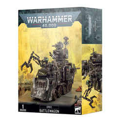 Games Workshop Warhammer 40K Orks Battlewagon 50-20