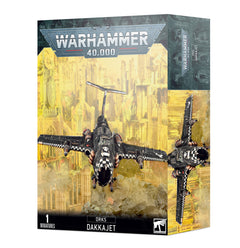 Games Workshop Warhammer 40K Orks Dakkajet 50-32