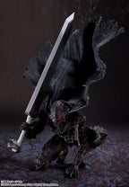 TAMASHII Nations Berserk Guts (Berserker Armor) Heat of Passion Bandai Spirits S.H.Figuarts Action Figure BAS65651
