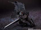 TAMASHII Nations Berserk Guts (Berserker Armor) Heat of Passion Bandai Spirits S.H.Figuarts Action Figure BAS65651