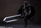 TAMASHII Nations Berserk Guts (Berserker Armor) Heat of Passion Bandai Spirits S.H.Figuarts Action Figure BAS65651