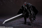 TAMASHII Nations Berserk Guts (Berserker Armor) Heat of Passion Bandai Spirits S.H.Figuarts Action Figure BAS65651