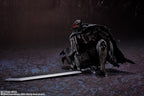 TAMASHII Nations Berserk Guts (Berserker Armor) Heat of Passion Bandai Spirits S.H.Figuarts Action Figure BAS65651