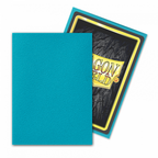 Dragon Shield Sleeves Standard Size Matte Turquoise 100Ct ATM11055