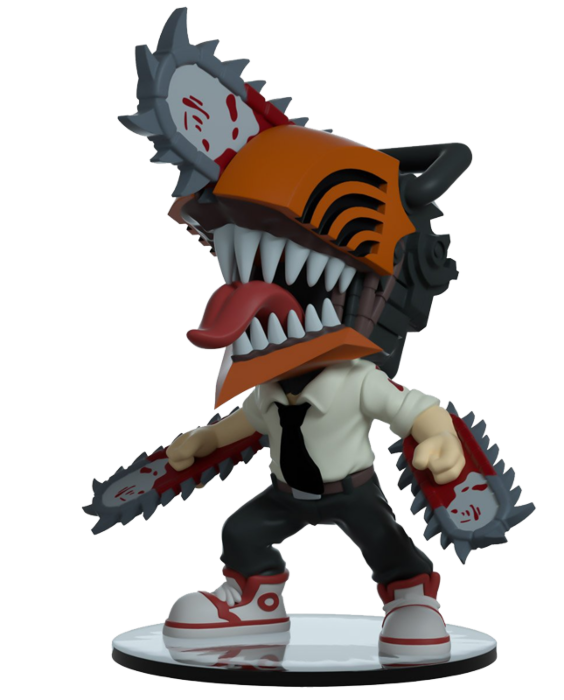 UCC Distributing Chainsaw Man Vinyl Figure Mystery Single Figure Random Selection UCCD-73055