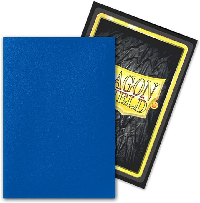 Dragon Shield Sleeves Japanese Dual Matte Wisdom 60ct AT-M15157