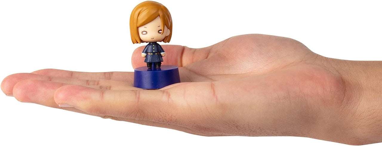 UCC Distributing Jujutsu Kaisen Movie Nitotan Mini Figure Mystery Single Figure Random Selection UCCD-73040