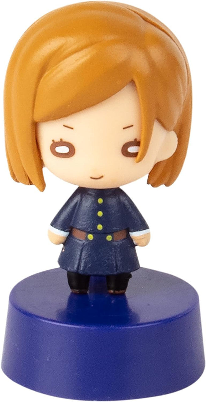 UCC Distributing Jujutsu Kaisen Movie Nitotan Mini Figure Mystery Single Figure Random Selection UCCD-73040