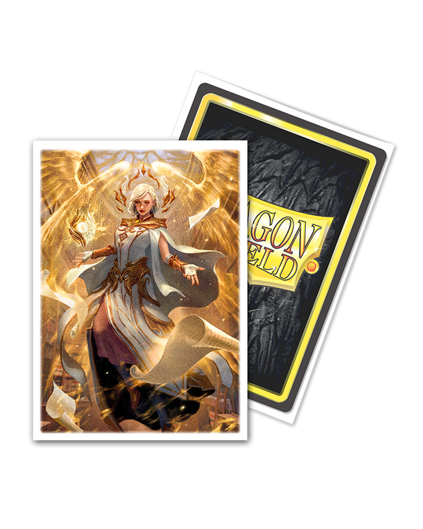 Dragon Shield Sleeves Standard Matte Flesh & Blood Prism Advent Of Thrones Art Limited Edition 100 Ct ATM16091