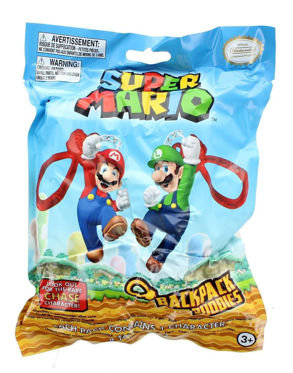 UCC Distributing Super Mario Figure Hanger Blind Single Figure Random Selection UCCD-700152