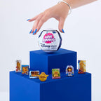 UCC Distributing Surprise Disney Mini Brand Collectible Toys by Zuru Great Stocking Stuffers Disney Store Edition Single Figure Random Selection UCCD-2808