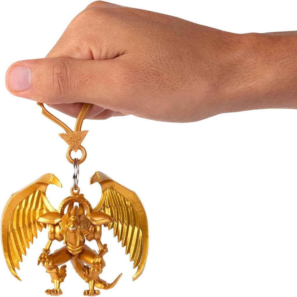 UCC Distributing Yu-Gi-Oh Mystery Blind Bag Hangers Mini 2 Inch Collectible Toy Single Figure Random Selection UCCD-19333