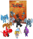 UCC Distributing Yu-Gi-Oh Mystery Blind Bag Hangers Mini 2 Inch Collectible Toy Single Figure Random Selection UCCD-19333