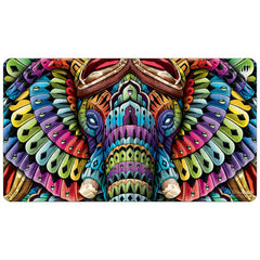 Ultra PRO MTG The Lost Caverns of Ixalan Quintorius Kand Playmat for Magic The Gathering Use as Oversize Mouse Pad Desk Mat Gaming Playmat TCG Card Game Playmat Protect Cards