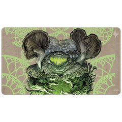 Ultra PRO MTG The Lost Caverns of Ixalan The Mycotyrant Playmat for Magic The Gathering Use as Oversize Mouse Pad Desk Mat Gaming Playmat TCG Card Game Playmat Protect Cards