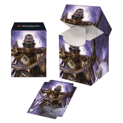 Ultra Pro MTG The Lost Caverns of Ixalan 100+ Card Deck Box Clavileno First of the Blessed for Magic The Gathering Protect & Store Commander MTG Decks Collectible Card Storage