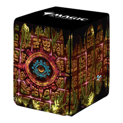 Ultra PRO Magic the Gathering CCG The Lost Caverns of Ixalan Alcove Flip Deck Box UPI-38172