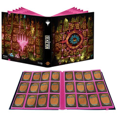 Ultra PRO Magic the Gathering CCG The Lost Caverns of Ixalan 12-Pocket PRO-Binder UPI-38175